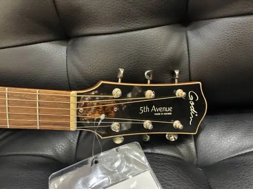 Godin Guitars - 5th Avenue CW Kingpin II 2